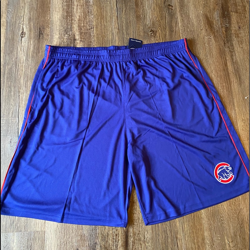 Cubs Athletic Shorts